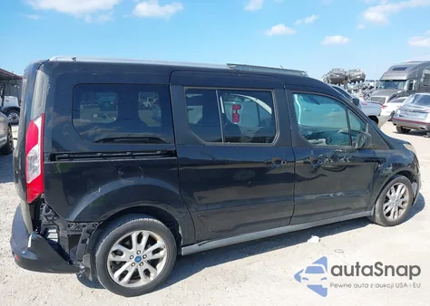 2014 Ford Transit Connect Xlt из США, поврежденный, VIN NM0GE9F75E1153948